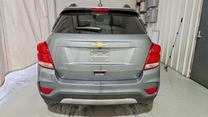 Chevrolet Trax  2019