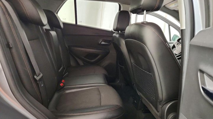 Chevrolet Trax  2019