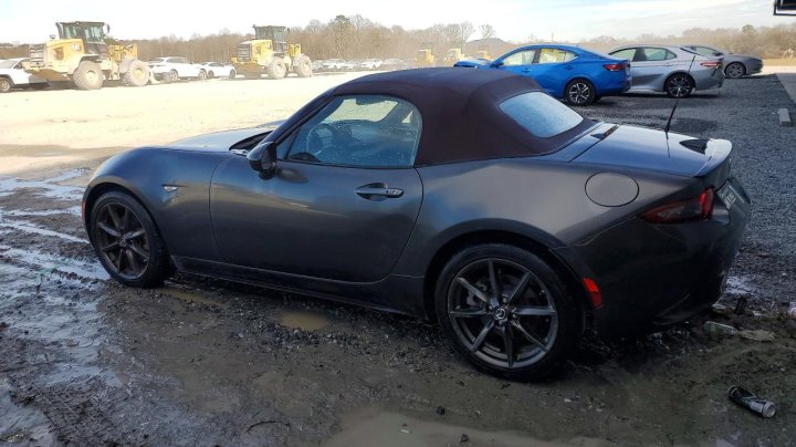 Mazda MX-5  2018