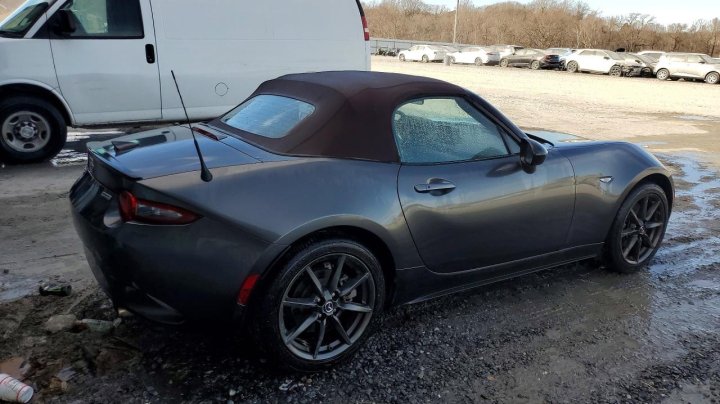 Mazda MX-5  2018