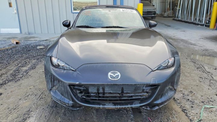Mazda MX-5  2018