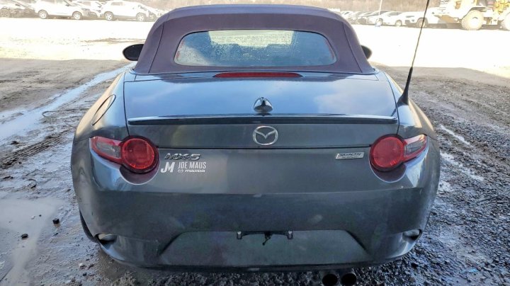 Mazda MX-5  2018