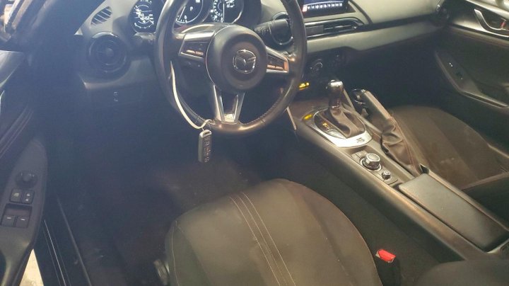 Mazda MX-5  2018