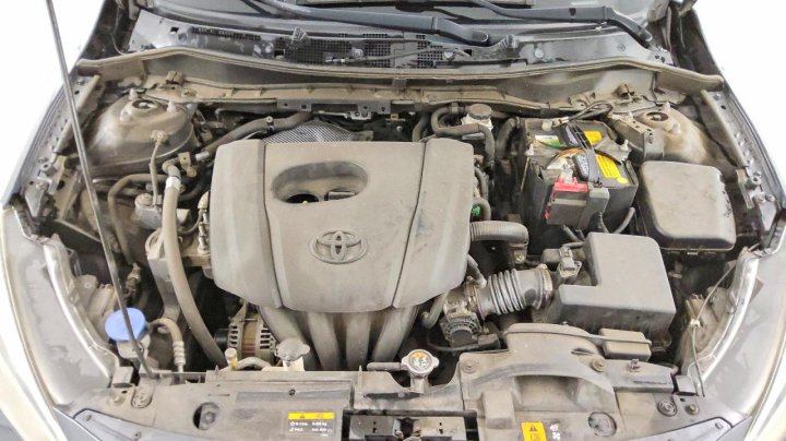 Toyota YARIS  2018