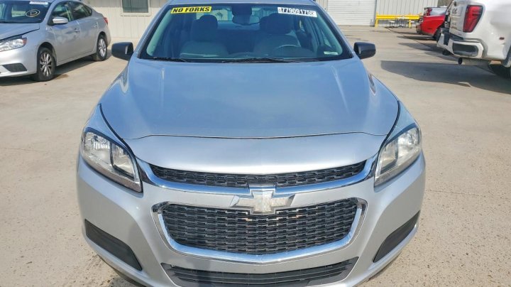 Chevrolet Malibu  2015