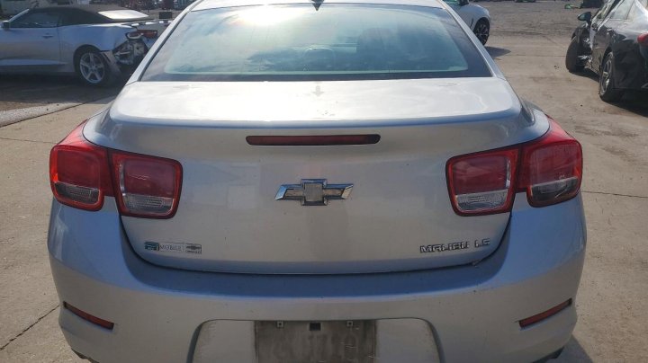 Chevrolet Malibu  2015