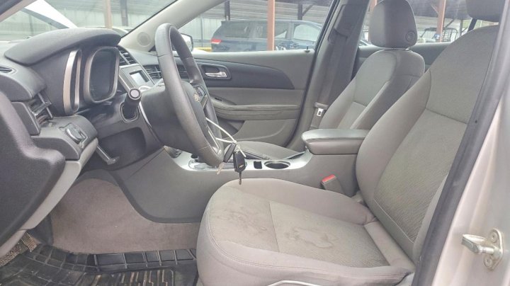 Chevrolet Malibu  2015