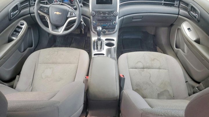 Chevrolet Malibu  2015