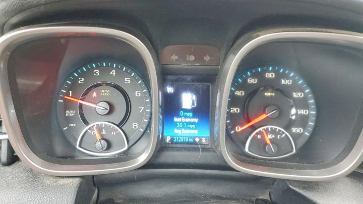 Chevrolet Malibu  2015