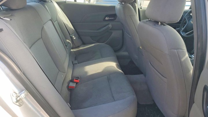 Chevrolet Malibu  2015