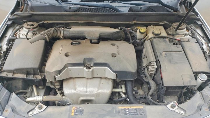 Chevrolet Malibu  2015