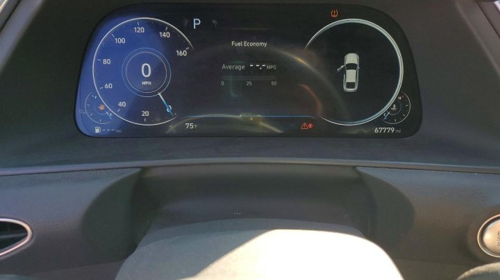 Hyundai SONATA  2021