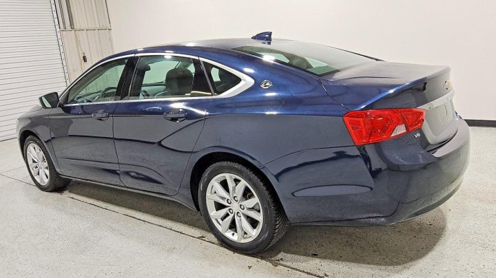 Chevrolet Impala  2016