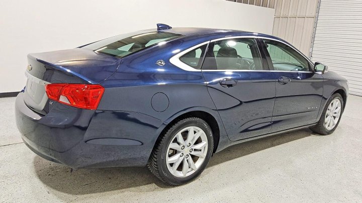 Chevrolet Impala  2016
