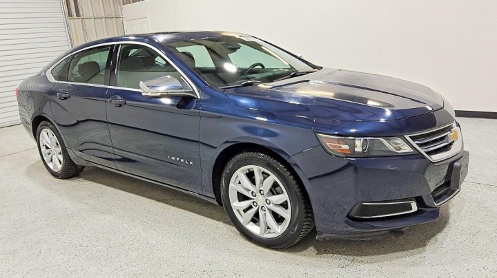 Chevrolet Impala  2016