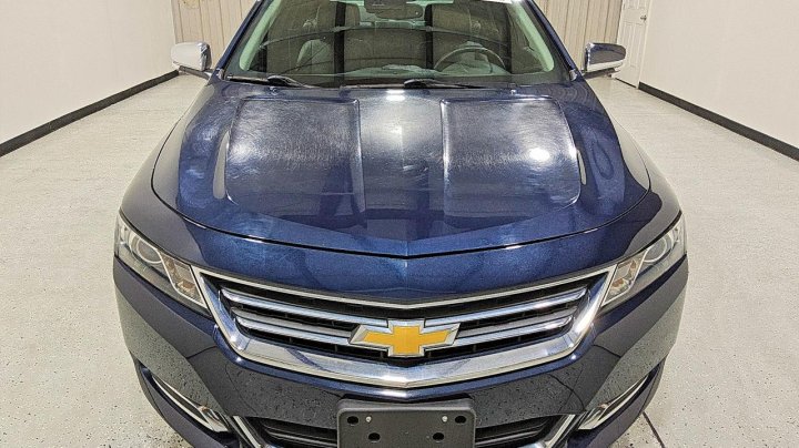 Chevrolet Impala  2016