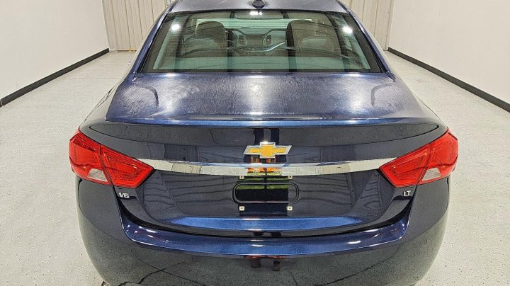 Chevrolet Impala  2016