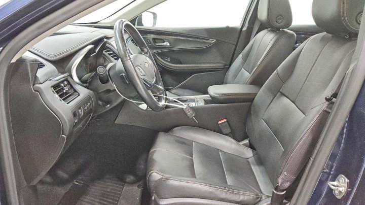 Chevrolet Impala  2016