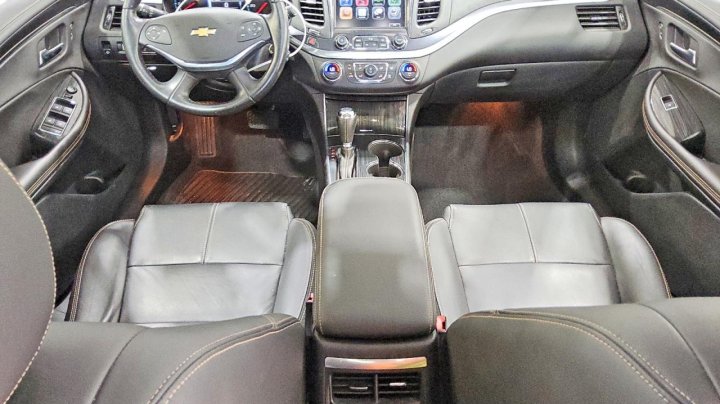 Chevrolet Impala  2016