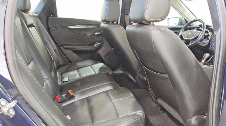 Chevrolet Impala  2016