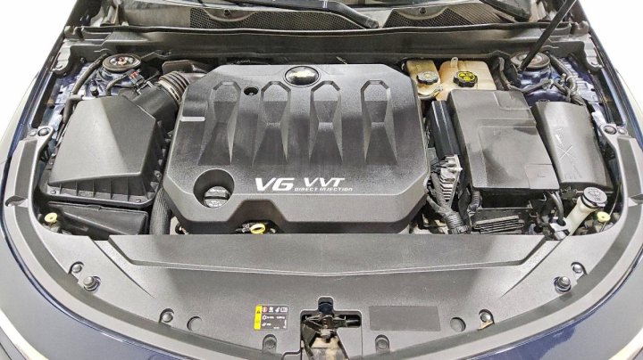 Chevrolet Impala  2016