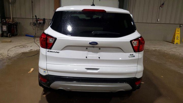 Ford Escape  2019