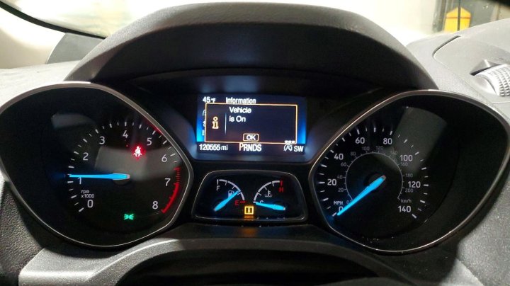 Ford Escape  2019