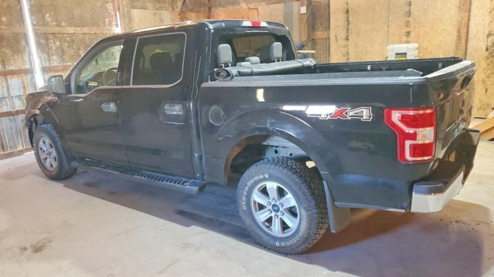Ford F150  2020