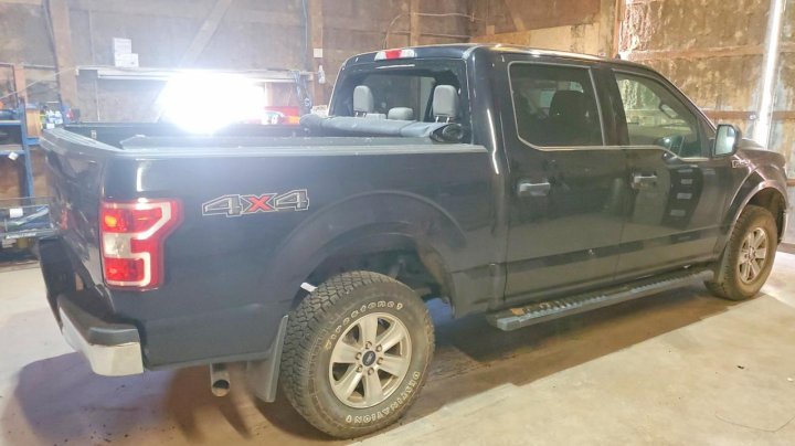 Ford F150  2020