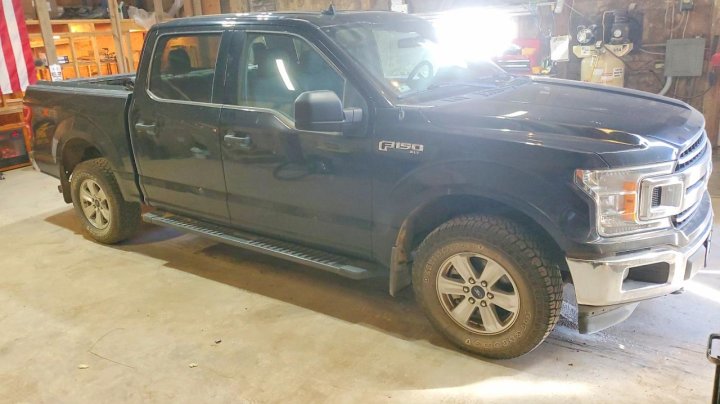 Ford F150  2020