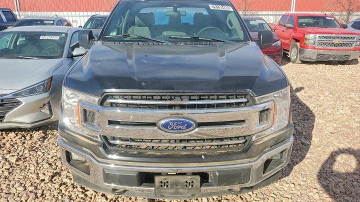 Ford F150  2020