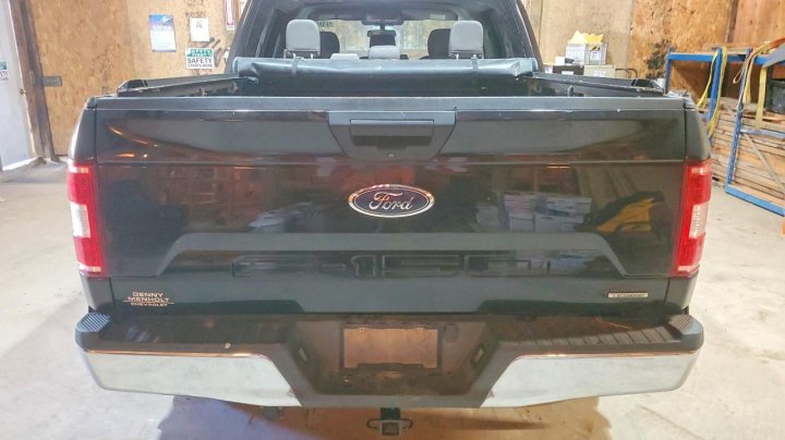 Ford F150  2020