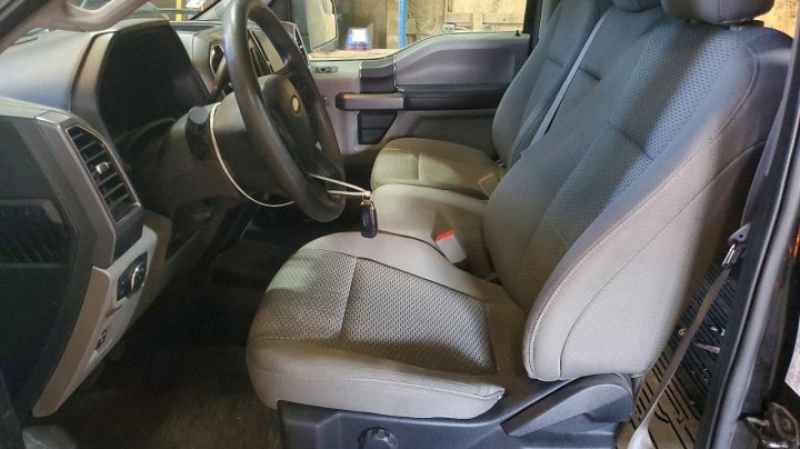 Ford F150  2020