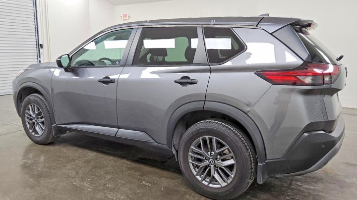 Nissan ROGUE  2022