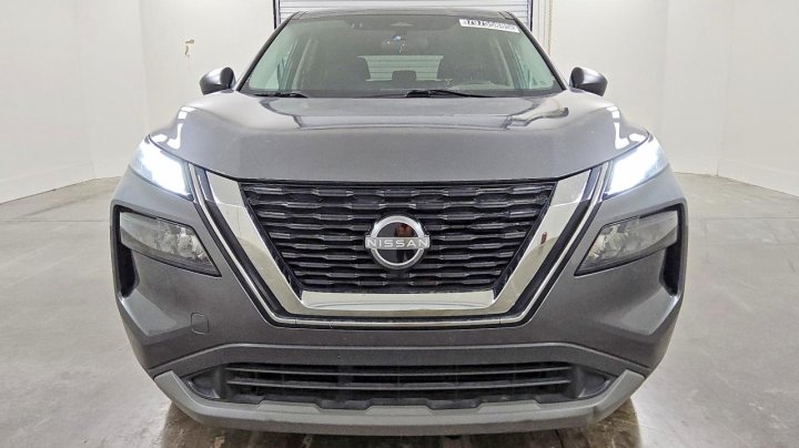 Nissan ROGUE  2022