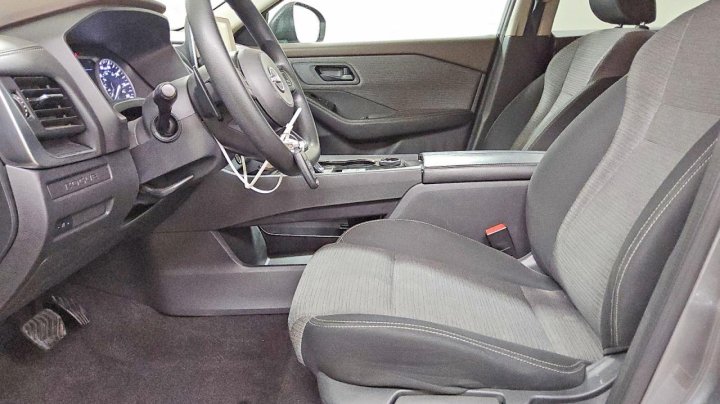 Nissan ROGUE  2022