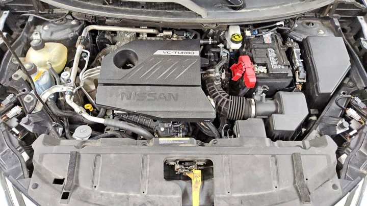 Nissan ROGUE  2022