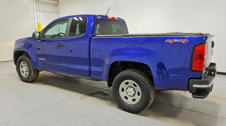 Chevrolet Colorado  2017