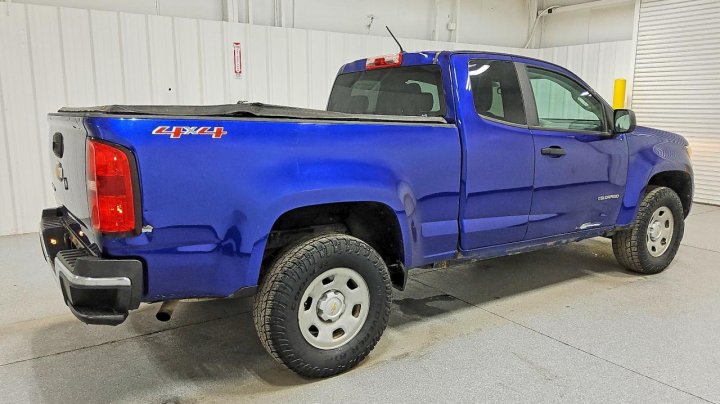 Chevrolet Colorado  2017