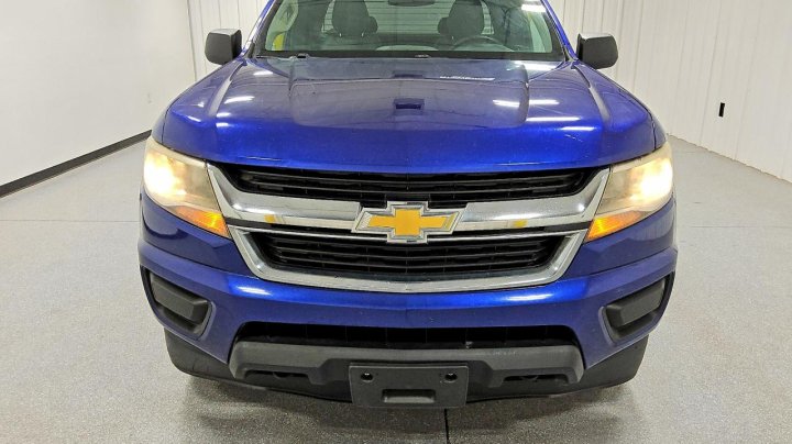 Chevrolet Colorado  2017