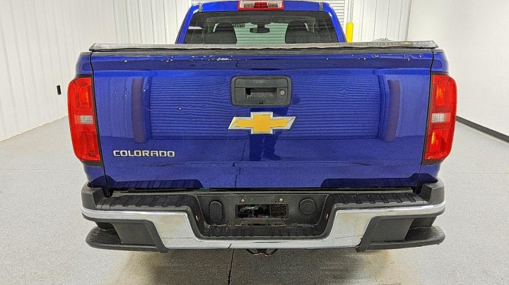 Chevrolet Colorado  2017