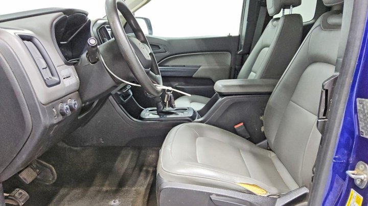 Chevrolet Colorado  2017