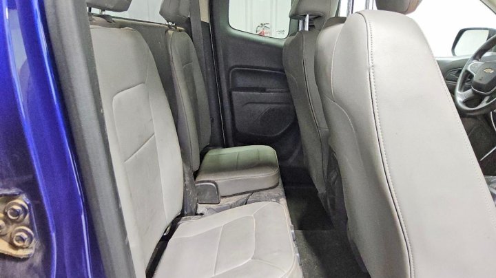 Chevrolet Colorado  2017