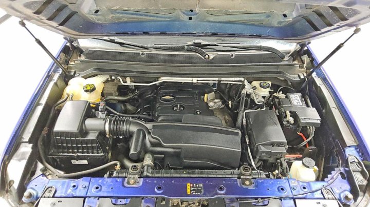 Chevrolet Colorado  2017