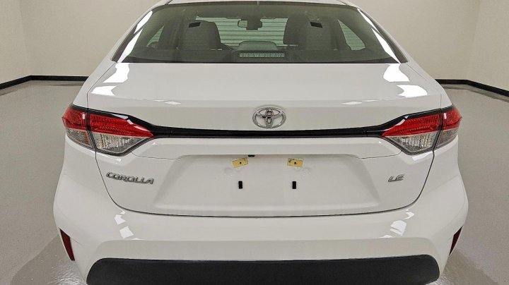 Toyota Corolla  2025