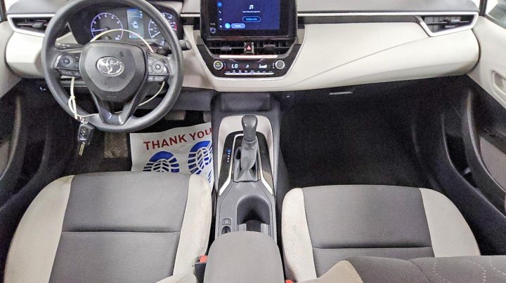 Toyota Corolla  2025
