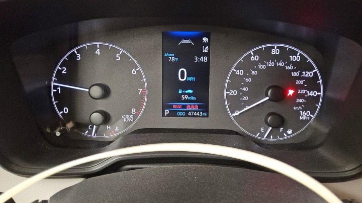 Toyota Corolla  2025