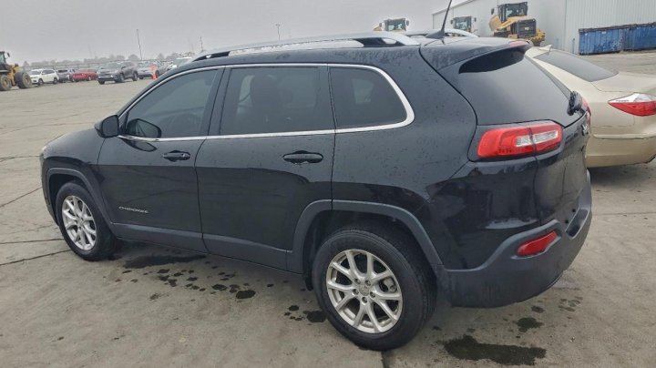 JEEP Cherokee  2017