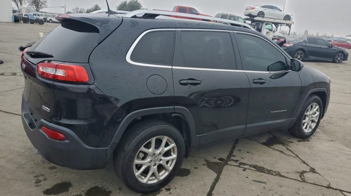 JEEP Cherokee  2017