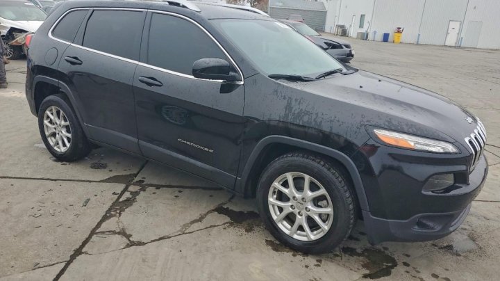 JEEP Cherokee  2017